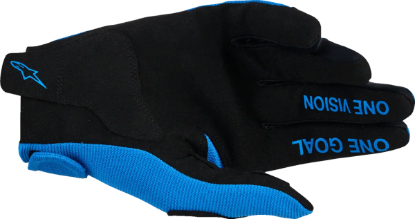 Mănuși Alpinestars Radar Blue-1