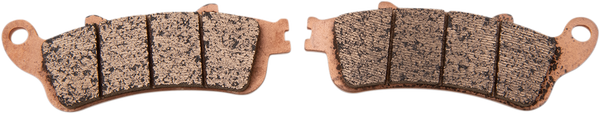 Ls Street Excel Sintered Rear Brake Pads, 1, nordicamoto.ro