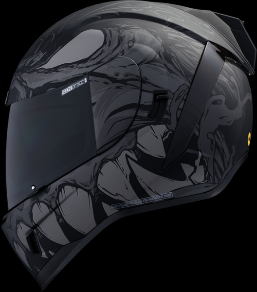 Casca Icon Airform Manik'rr Mips Black-56