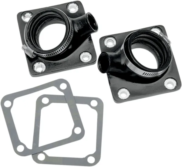 MOOSE RACING Intake Manifold Black 