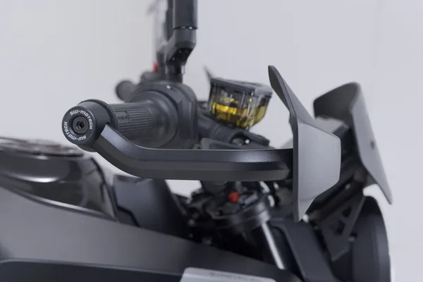 Sport Handguard Kit Black -0