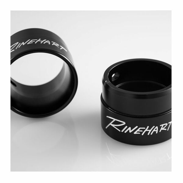 End Caps Black, 1, nordicamoto.ro