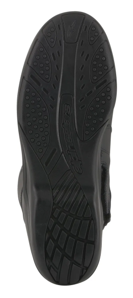 Cizme Touring Alpinestars Ander v2 Drystar Black-1