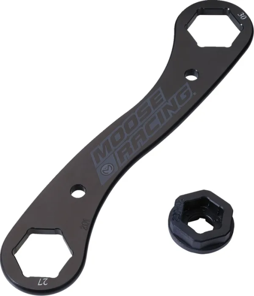 MOOSE RACING Track Wrench Black -0