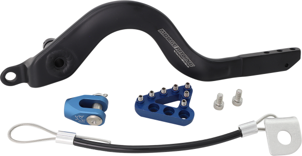MOOSE RACING Brake Pedal Black, Blue -2cb88ba02b8bc9e149d91779394142cb.webp