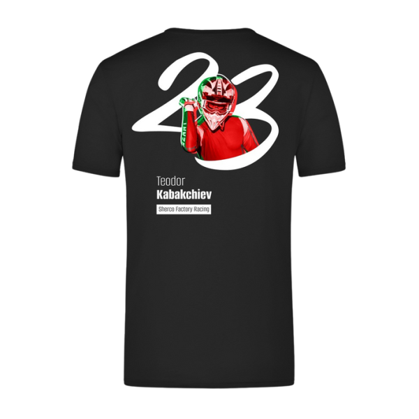 Tricou Model 2 Sherco Factory Racing-6