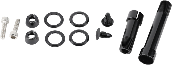 Suspension Link Hardware Kit For Tazer Mx, 1, nordicamoto.ro