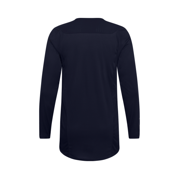 Tricou Moto Cross Fox Flexair Blackout Negru, 2, nordicamoto.ro