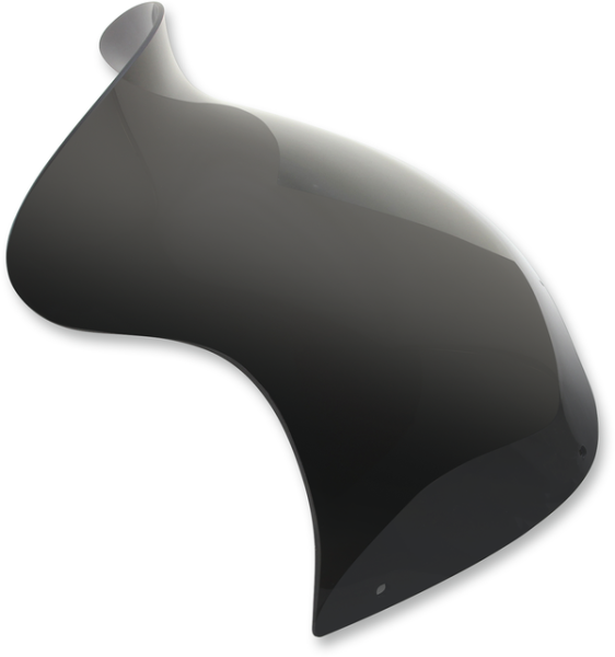 Spoiler Replacement Windshield For Oe Fairings Gray, 2, nordicamoto.ro