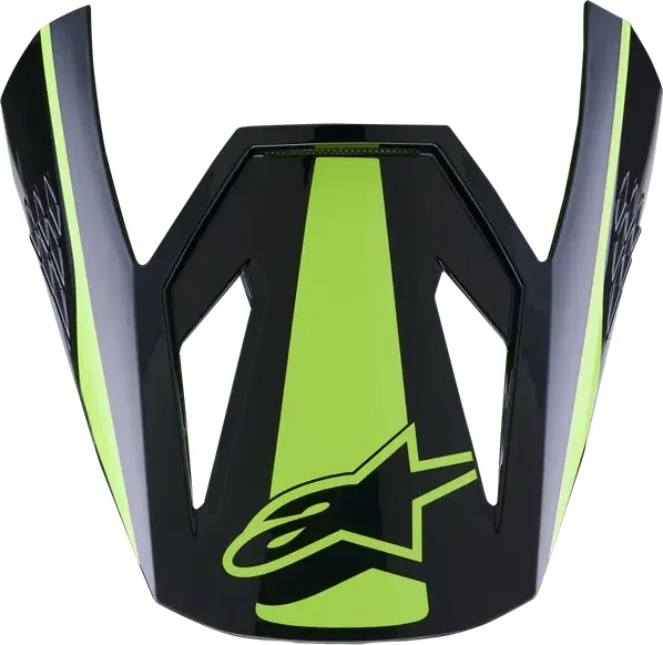 Vizieră Cască SM3 Heat Black