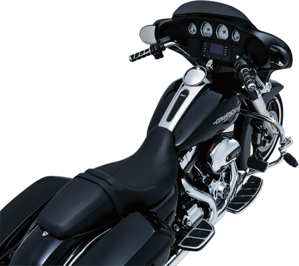 Kinetic Grips Black, 4, nordicamoto.ro