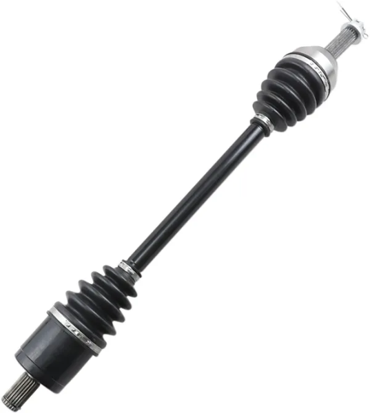 Complete Axle Kit Black -1