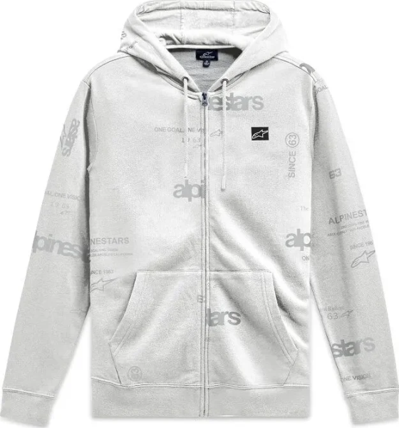 Plenitude Hoodie White 