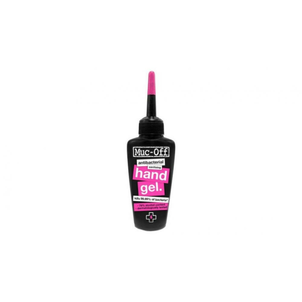 Gel antibacterian pentru maini 120ml Muc off