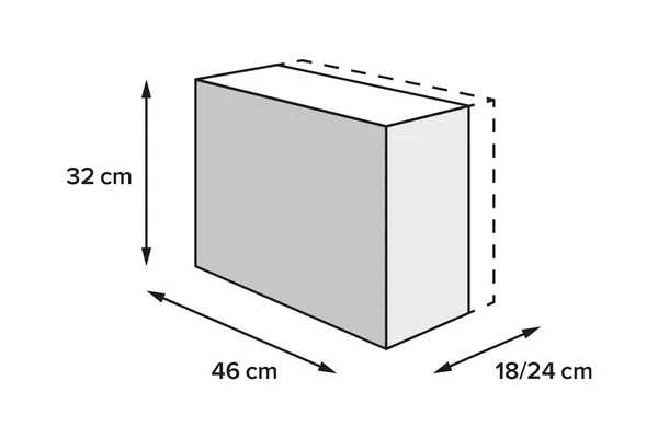 Pro Blaze Saddlebag Set -2