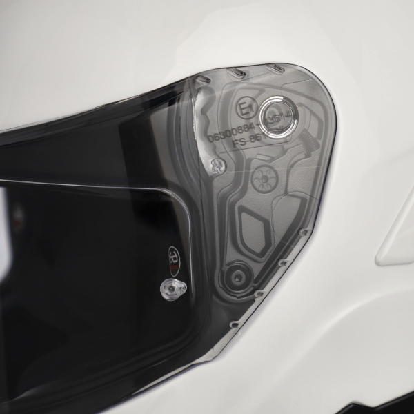 Casca integrala Acerbis Tarmak-X Alb XXXL-2