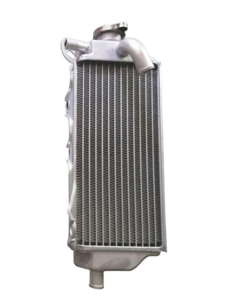Radiator Silver-0