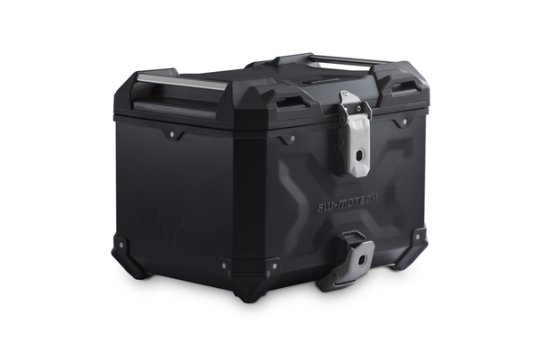 Top Case SW- Motech TRAX ADVENTURE aluminiu 38 L. Negru ALK0073315000B-0