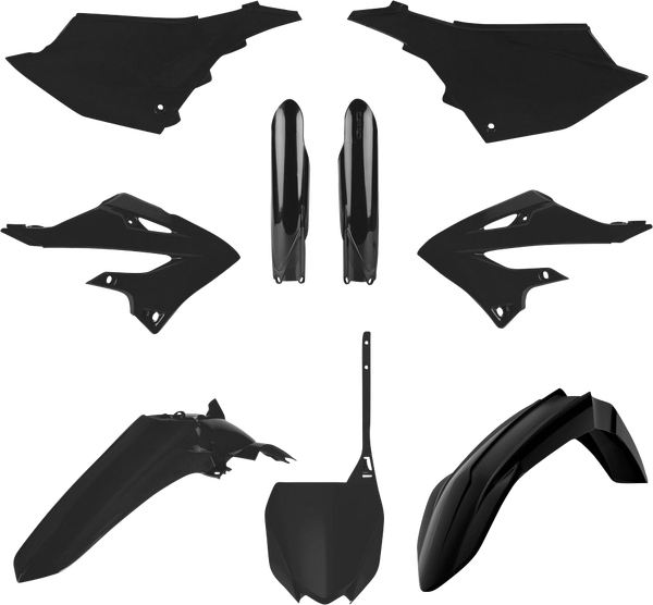 Body Kit For Yamaha Black-1