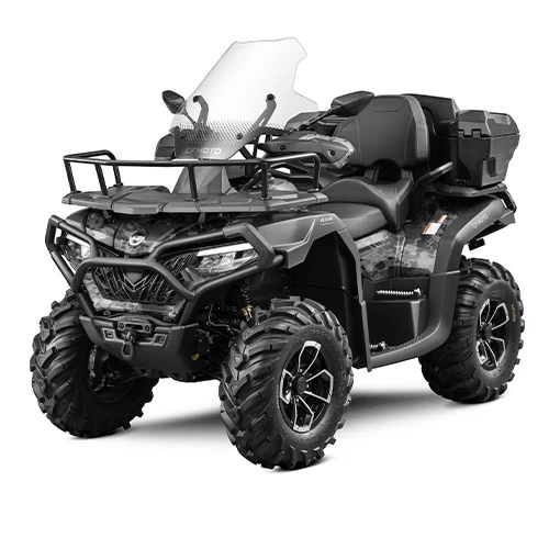 ATV CFMOTO CFORCE 625 OVERLAND EPS T3b '26-2