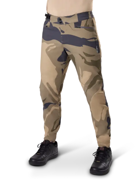 Alpinestars A-dura Camo Pants Camouflage -4