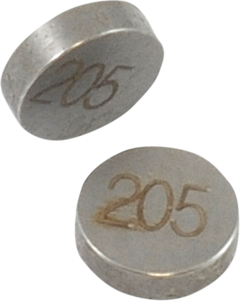 Replacement Valve Shims, 1, nordicamoto.ro