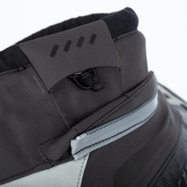 Geacă moto KLIM Kodiak Dress Blues - Red Oxide, 12, nordicamoto.ro