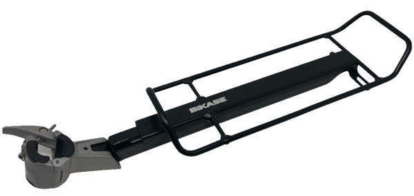 Ez Clamp Rear Rack Black 31.6 mm, 5, nordicamoto.ro
