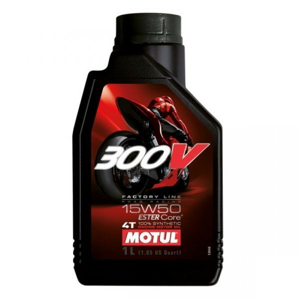 Motul 300v 15w-50 1L