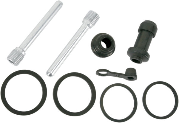Brake Caliper Rebuild Kit Black 