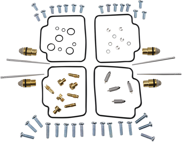 Set de reparație pentru carburator, 1, nordicamoto.ro