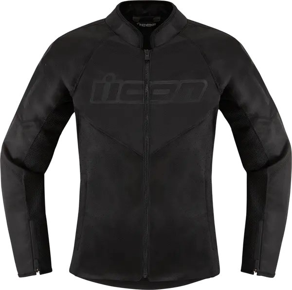 Geaca Dama Textil Icon Hooligan™ CE Black-8