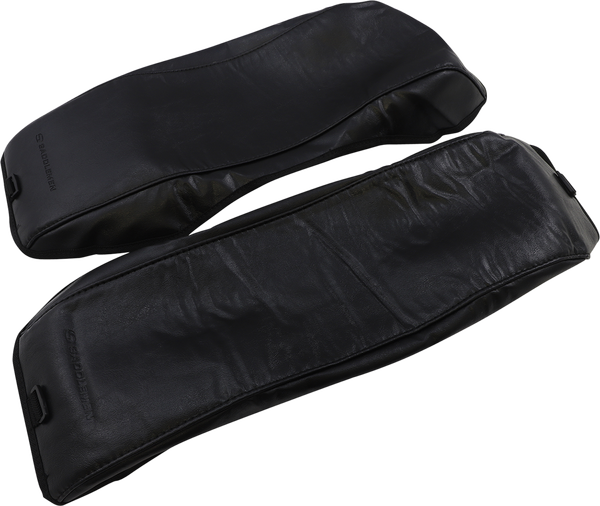 Saddlebag Chaps Black, 2, nordicamoto.ro
