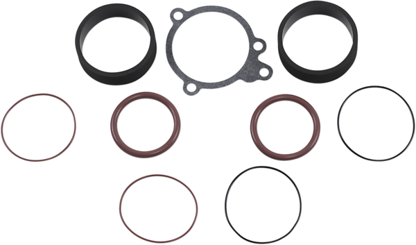 Carburetor-to-intake Manifold Seal Kit, 2, nordicamoto.ro