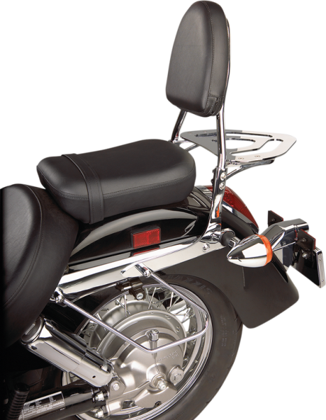 Sissy Bar Kit Black, 1, nordicamoto.ro