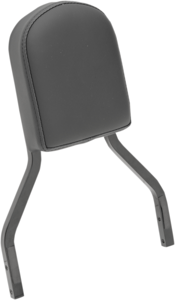 Leather Sissy Bar Pad Black, 1, nordicamoto.ro