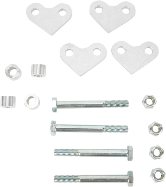 Lowering Kit Silver, 1, nordicamoto.ro