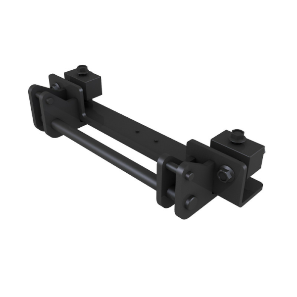 SUPORT MONTAJ LAMĂ ZĂPADĂ X8/X10 G2 – NEGRU CFMOTO, 4, nordicamoto.ro