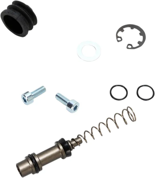 MOOSE RACING Brake Master Cylinder Repair Kit Black 