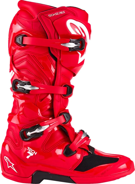 Cizme Alpinestars Tech 7 Red-6