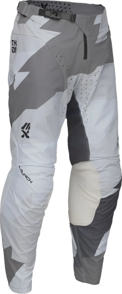 Pantaloni Enduro Thor Launchmode Brave Gray-5