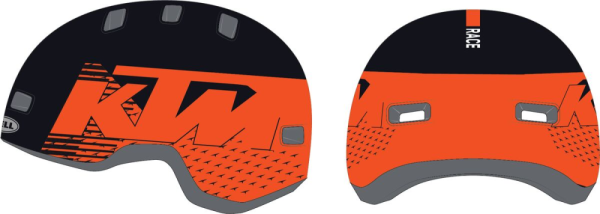 Casca Copii KTM LIL Ripper-0