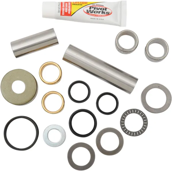 Swingarm Bearing Kit Unfinished-0