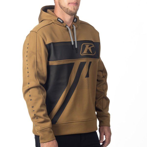 Hanorac Klim Archer Pullover Breen - Black-8