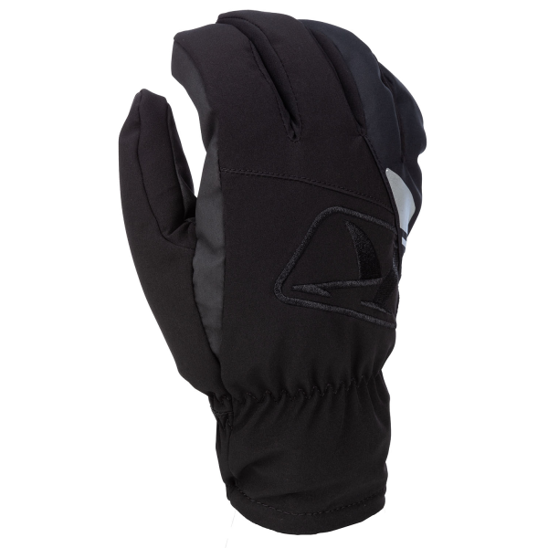 Manusi Snowmobil Klim Klimate Short Insulated Red-5