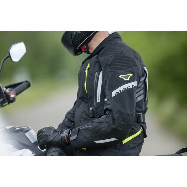 Geaca textil impermeabila touring/adventure MACNA ULTIMAX 2.0-1