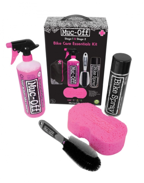 Bike Essentials Cleaner -1