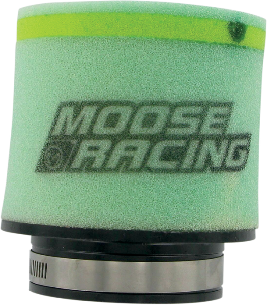 MOOSE RACING Precision Pre-oiled Air Filter Green 