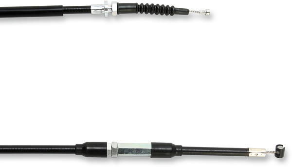 Black Vinyl Clutch Cable Black-2d16a580ff74413b8dc7c6d7bc49abfc.webp