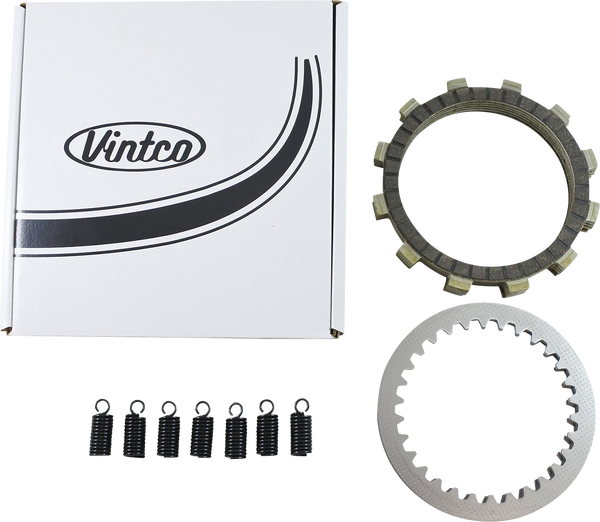 Clutch Plate Kit, 1, nordicamoto.ro